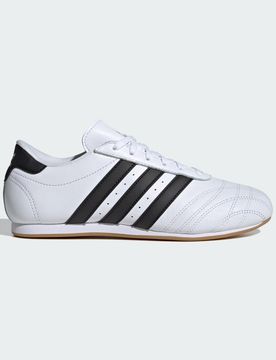 Scarpe Taekwondo Lace 39 1/3 Cloud White / Core Black / Gum