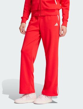 Pantaloni Essentials Color Pop French Terry Pure Ruby