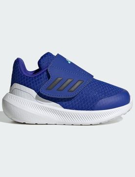 Scarpe RunFalcon 3.0 Hook-and-Loop Lucid Blue / Legend Ink / Cloud White