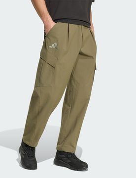Pantaloni cargo Terrex Xploric CLIMA365 S Olive Strata