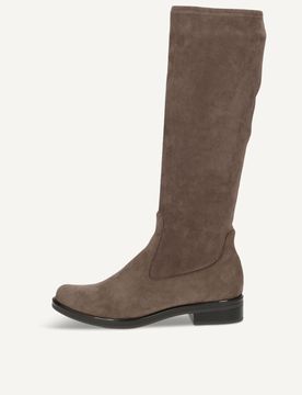 CAPRICE Boots, , made of Textiles with Block heel, Size 37.5