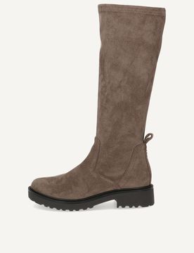 CAPRICE Boots, , made of Textiles without heel, Size 40