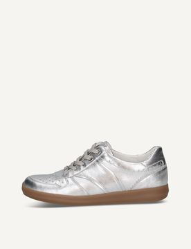 CAPRICE Sneaker, , made of Leather and textile, Size 41