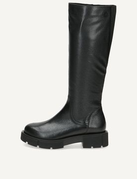 CAPRICE Boots, , made of Leather with Block heel, Size 38