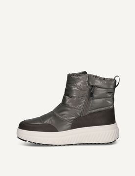 CAPRICE Bootie, , made of Textile and synthetic without heel, Size 39