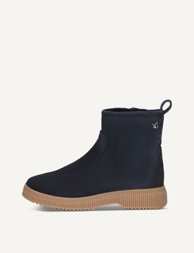CAPRICE Bootie, , made of Leather without heel, Size 42