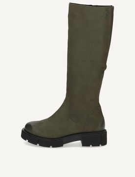 CAPRICE Boots, , made of Leather with Block heel, Size 38