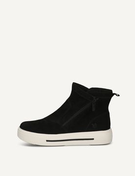 CAPRICE Bootie, , made of Leather without heel, Size 37.5