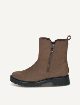 CAPRICE Bootie, , made of Leather without heel, Size 36