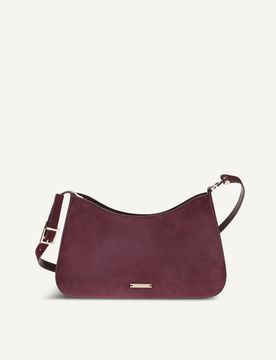 CAPRICE Handbag, , made of Leather and textile, Size 1