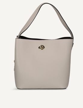 CAPRICE Satchel, , made of Leather, Size 1