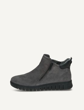 CAPRICE Bootie, , made of Leather without heel, Size 40