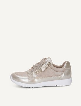 CAPRICE Sneaker, , made of Leather and synthetic, Size 36