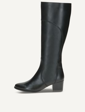 CAPRICE Boots, , made of Leather with Block heel, Size 38.5