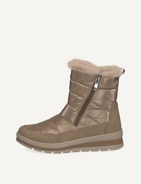 CAPRICE Bootie, , made of Textile and synthetic without heel, Size 39