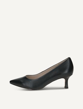 CAPRICE Pumps, , made of Leather with Queenie, Size 41