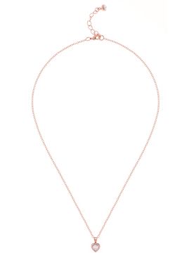 Cadena 'HANNELA: CRYSTAL HEART PENDANT' /