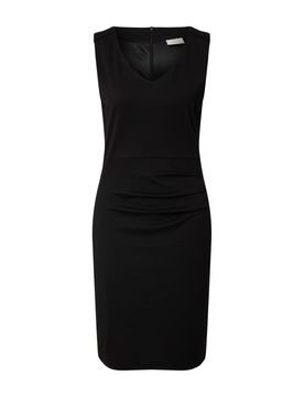 Kaffe Vestido de tubo 'Sara' negro
