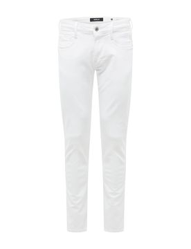 REPLAY Vaquero 'Anbass' blanco