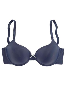 LASCANA Sujetador azul oscuro