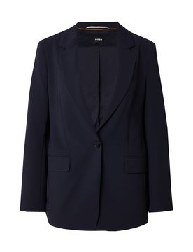 BOSS Blazer 'Jocaluah' azul noche