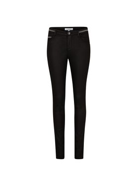 Morgan Pantalón 'PALONA' negro