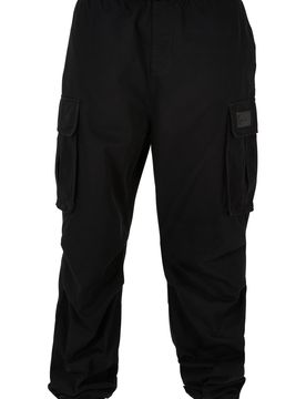 Karl Kani Pantalón cargo negro