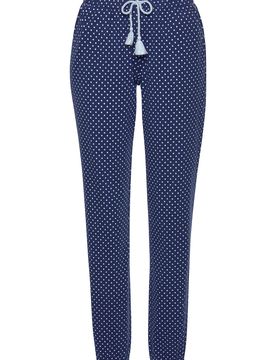 LASCANA Pantalón de pijama navy