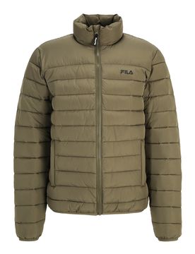 FILA Chaqueta deportiva oliva