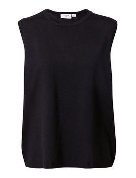 SAINT TROPEZ Jersey 'MilaSZ' negro