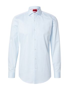 HUGO Camisa 'Kason' azul claro