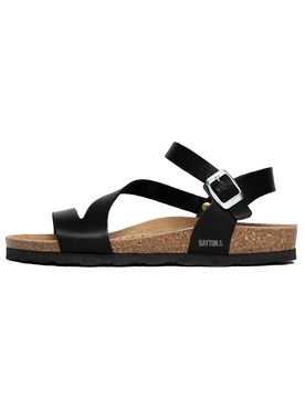 Bayton Sandalias 'Vigo' negro