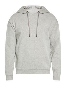 Sloan Sudadera gris claro