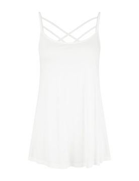 LASCANA Top 'TIFFY' crema