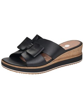REMONTE Zapatos abiertos negro