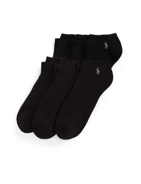 Polo Ralph Lauren Calcetines negro