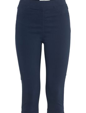 Oxmo Pantalón 'Keana' navy