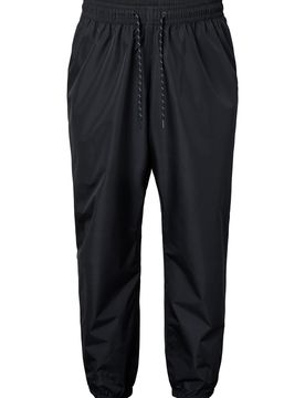 Zizzi Pantalón funcional negro
