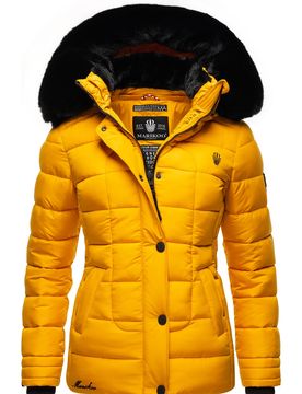 Chaqueta de invierno 'Qesraa'