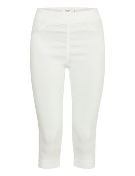 Oxmo Pantalón 'Keana' blanco
