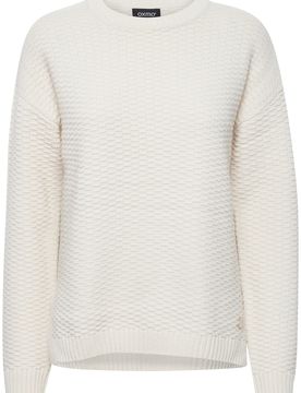 Oxmo Jersey 'Milla' offwhite
