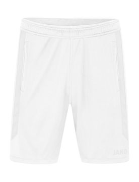 JAKO Pantalón deportivo blanco