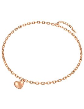 Yokoamii Cadena oro rosa