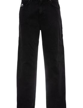 Pantalón vaquero cargo /