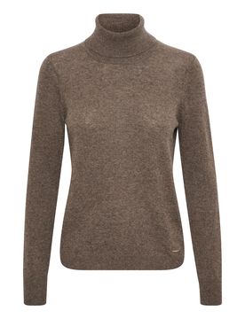 InWear Jersey marrón moteado