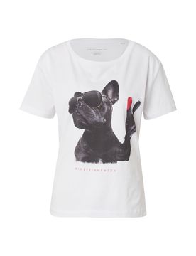 Camiseta 'Peace Dog' / /