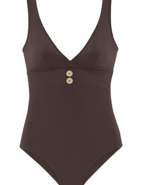 VIVANCE Traje de baño marrón