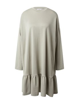 WEEKDAY Vestido 'Erina' caqui