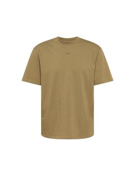 HUGO Camiseta 'Dapolino' oliva