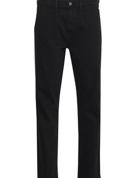 Pantalón vaquero plisado